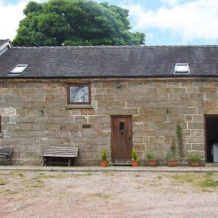 Horse Shoe Cottage Bradley in the Moors Exterior foto