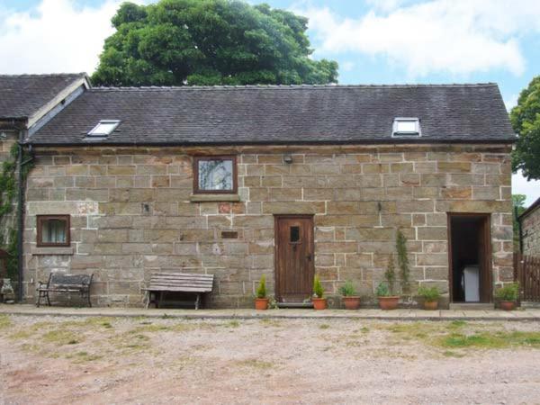 Horse Shoe Cottage Bradley in the Moors Exterior foto
