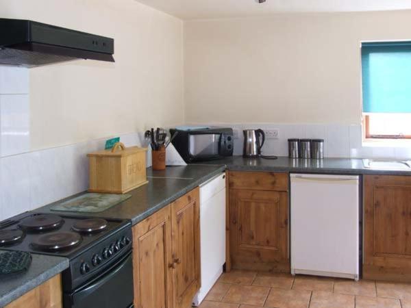 Horse Shoe Cottage Bradley in the Moors Exterior foto
